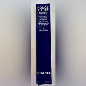 CHANEL Rouge Allure Gloss: 18 Seduction